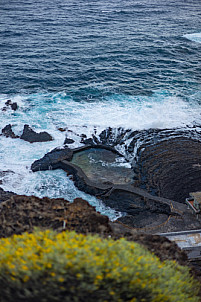 pozo de las calcosas - el hierro