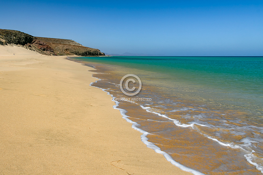 Playa de Mal Nombre - Fuerteventura