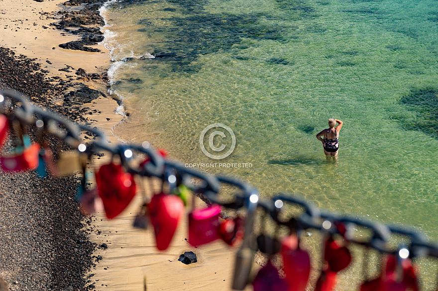 Playa Flamingo - Lanzarote