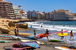 Tenerife: El Medano