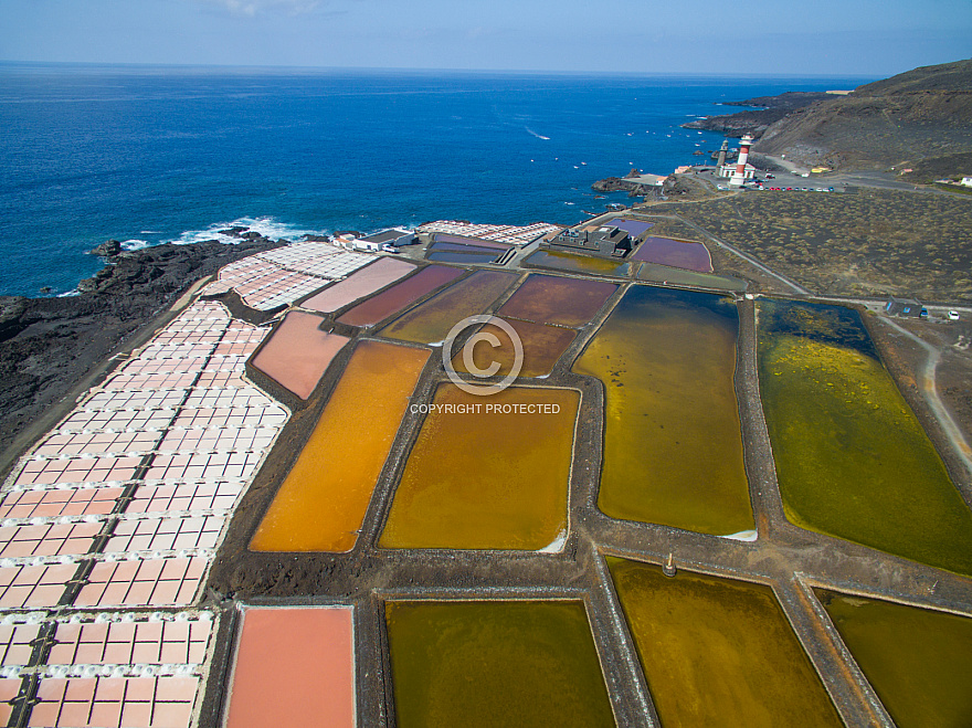 Playa de El Faro - Fuencaliente - La Palma