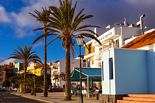 La Gomera: Playa de Las Vueltas