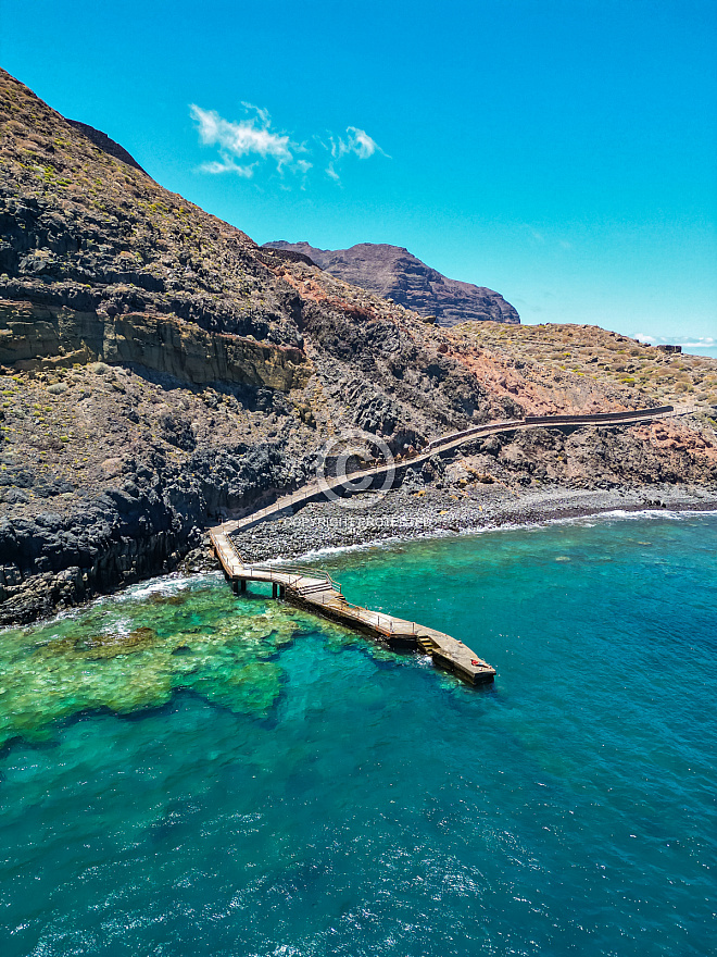 Ermita de Nuestra Señora de Guadalupe - La Gomera