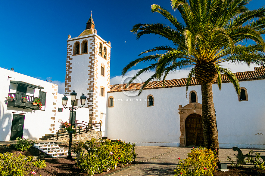 Betancuria - Fuerteventura