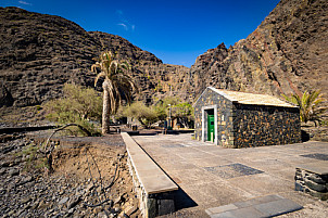 Ermita - La Caleta - Hermigua - La Gomera