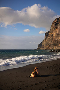 Playa del Inglés - La Gomera