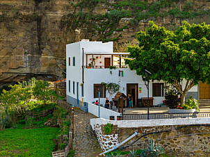 Refugio de El Hornillo - Gran Canaria