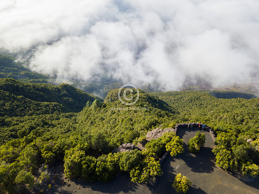 Mirador de la Llanía - El Hierro