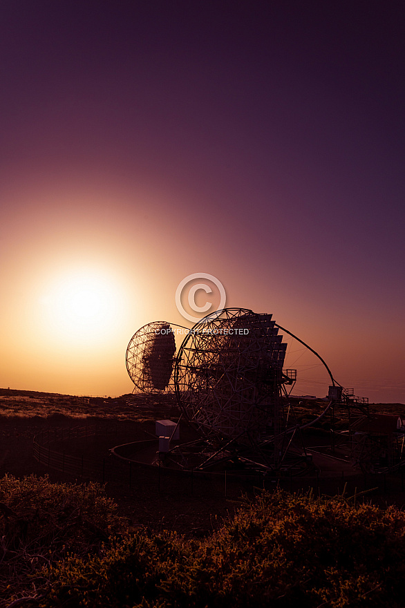 Observatory - La Palma