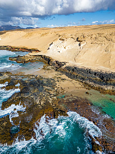 las razas - fuerteventura