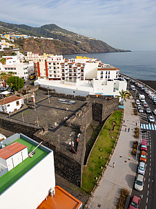 Castillo de Santa Catalina - Santa Cruz de La Palma