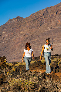 La Maceta y Sendero Litoral El Hierro