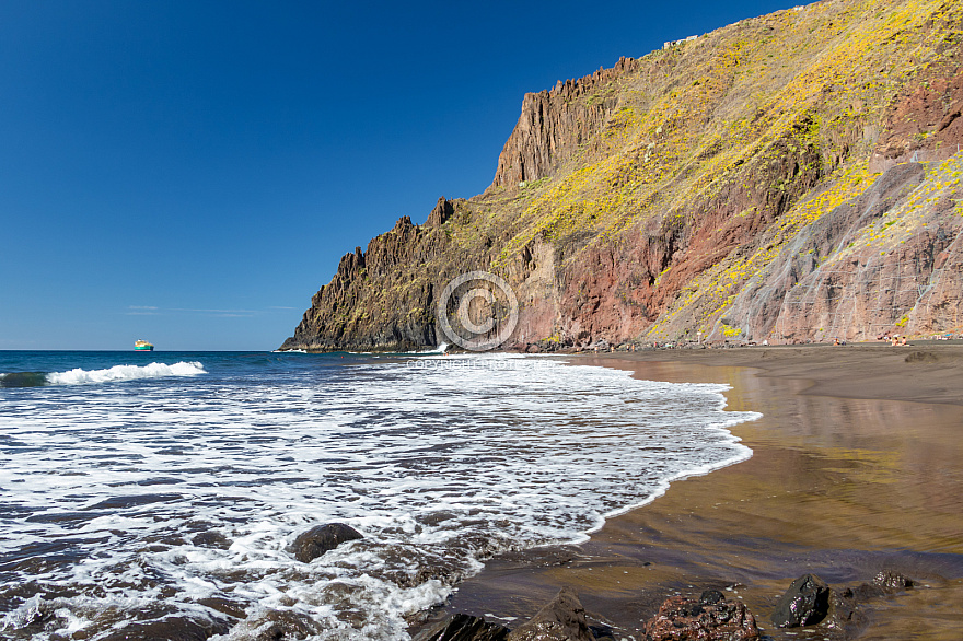 Playa Las Gaviotas