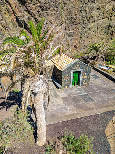 Ermita - La Caleta - Hermigua - La Gomera