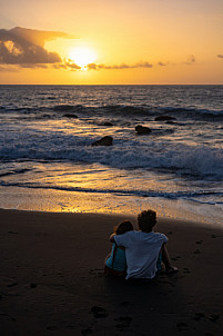 Playa del Inglés - La Gomera