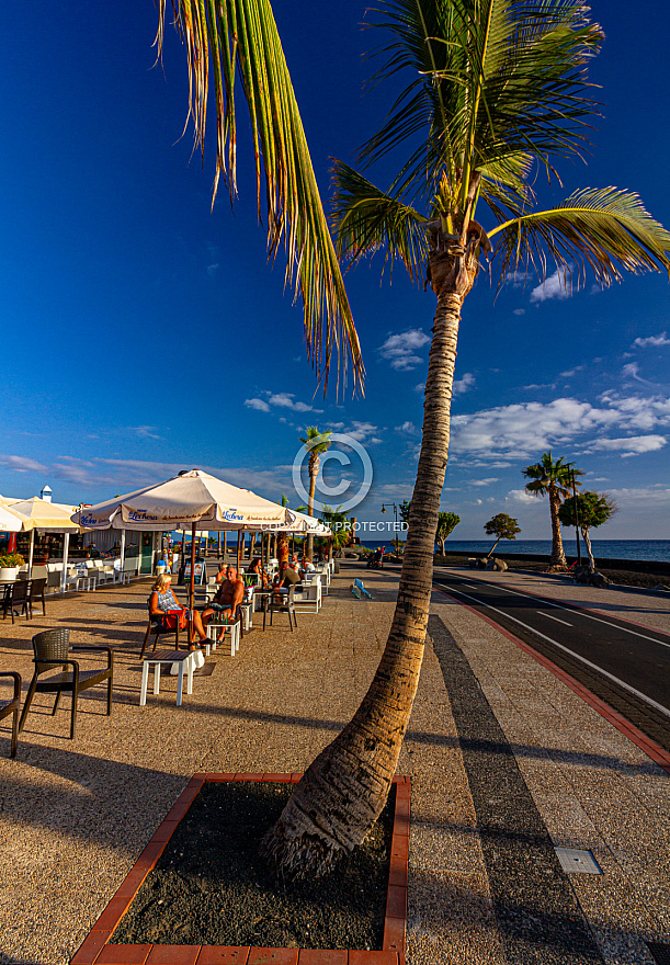 Puerto del Carmen- Los Pocillos - Lanzarote