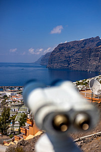 Mirador Los Gigantes