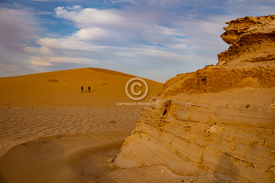 Deserts of Mauritania