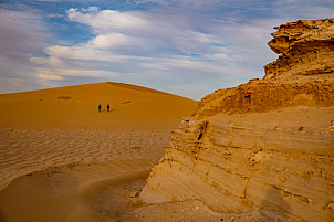 Deserts of Mauritania