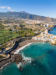 Playa del Castillo - Punta Brava