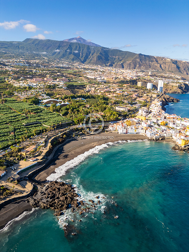 Playa del Castillo - Punta Brava