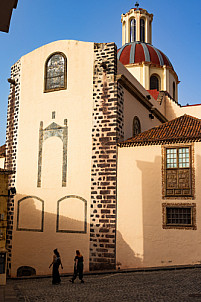 Tenerife: Casco Antiguo de La Orotava