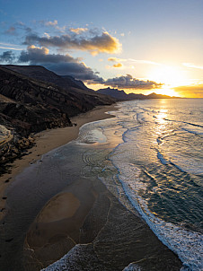 punta de las eras - fuerteventura