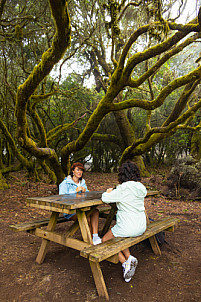 La Llania: El Hierro