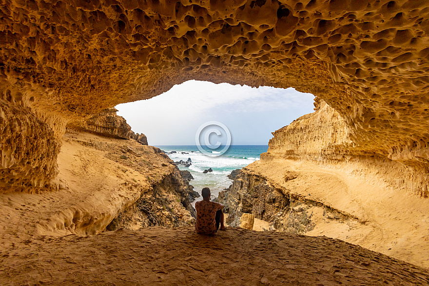 Barranco de la Baja del Palo - Fuerteventura