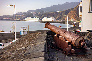 Castillo de Santa Catalina - Santa Cruz de La Palma