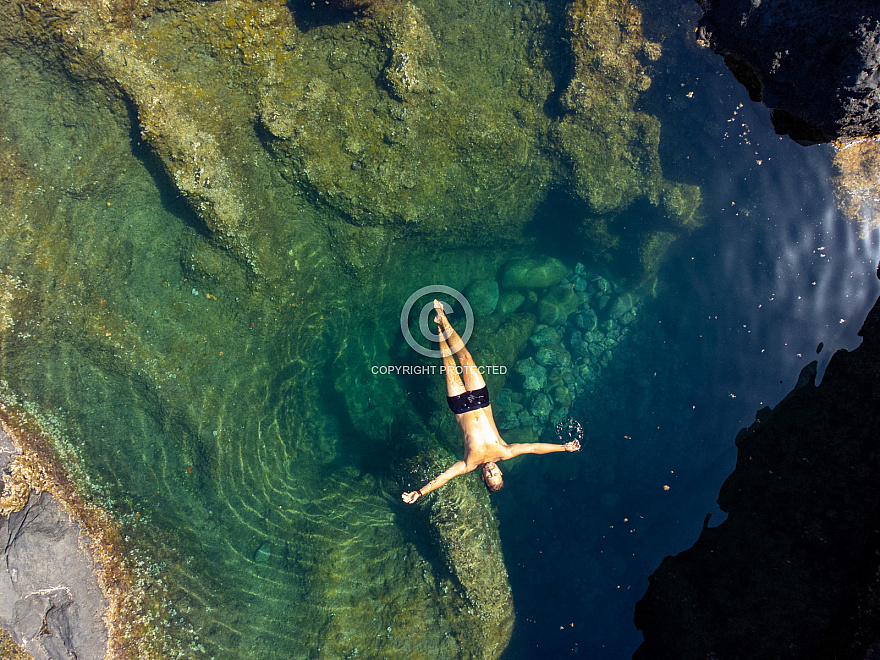 Charco del Diablo - Tenerife