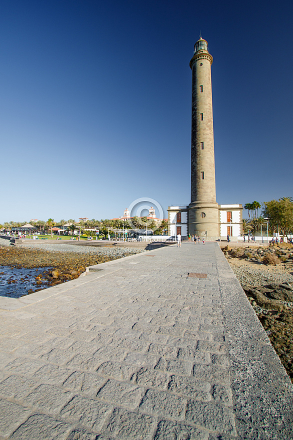 Faro de Maspalomas - Lighthouse