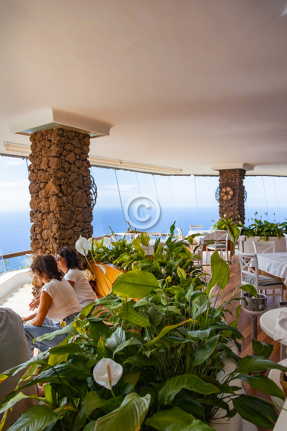 Mirador de La Peña El Hierro