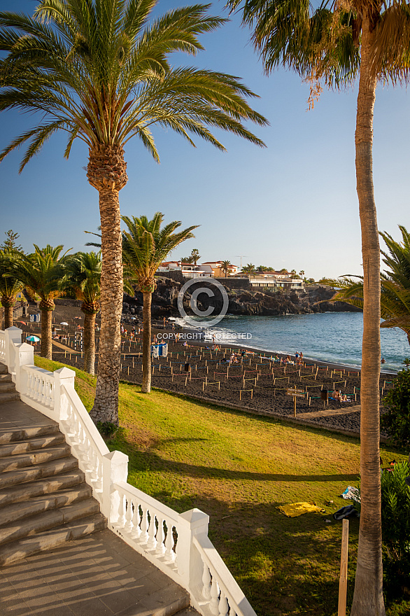 Playa de Arena - Tenerife