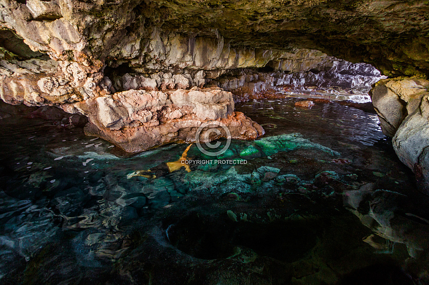 Charco Manso - El Hierro