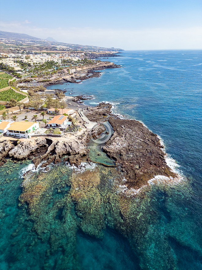 Piscinas naturales de Alcalá