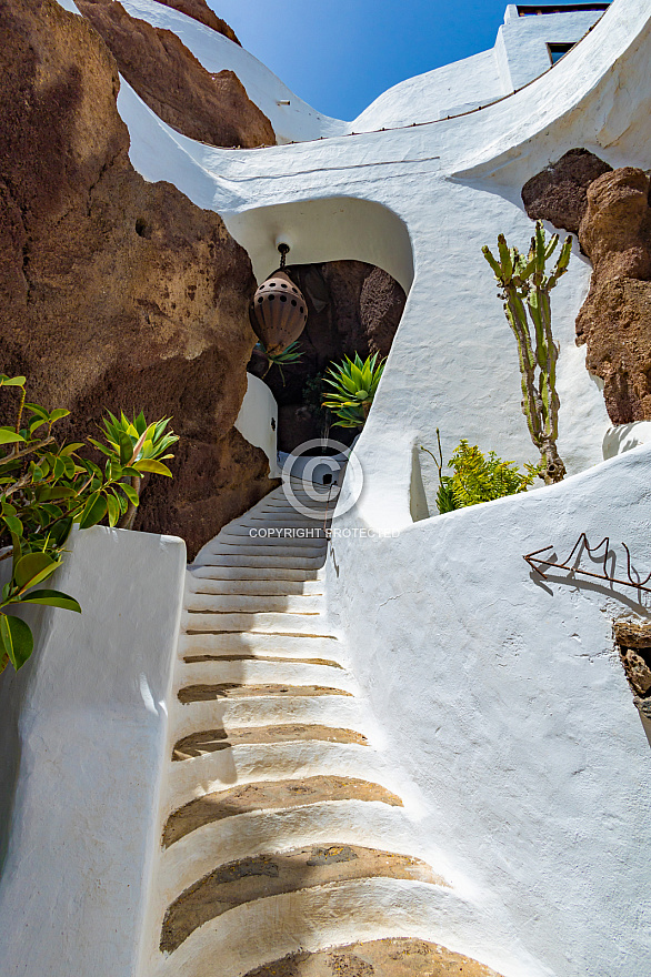 Lagomar - Nazaret - Lanzarote