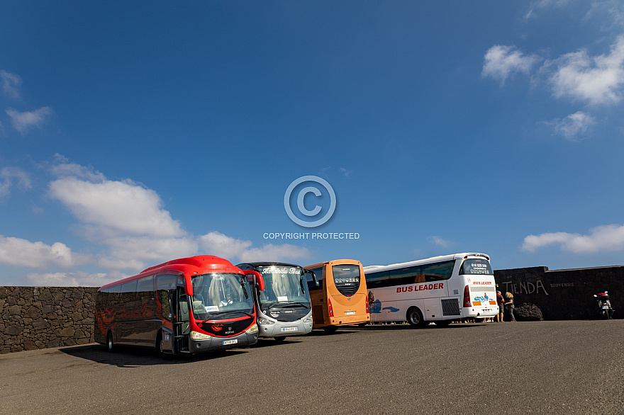 Timanfaya - Lanzarote