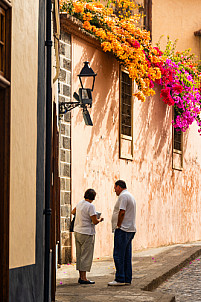 Tenerife: Casco Antiguo de La Orotava