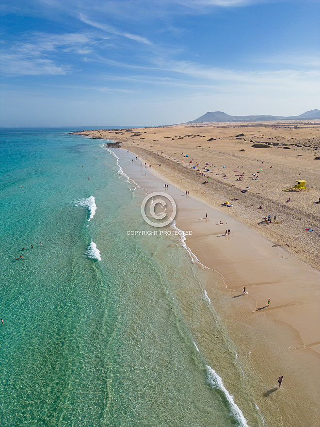 Playas Grandes - Corralejo