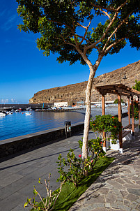 La Gomera: Playa de Santiago