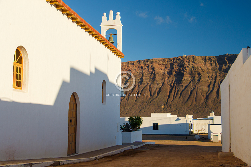 Caleta de Sebo - La Graciosa