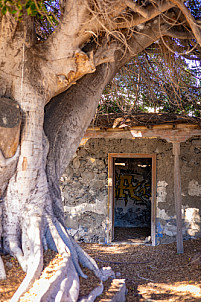 Antiguo almacén - Santiago - La Gomera