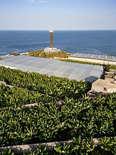 Faro de Punta Cumplida - La Palma