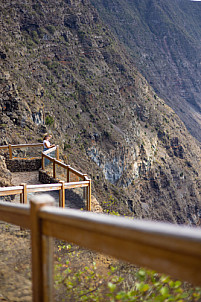 Mirador de la Peña - El Hierro