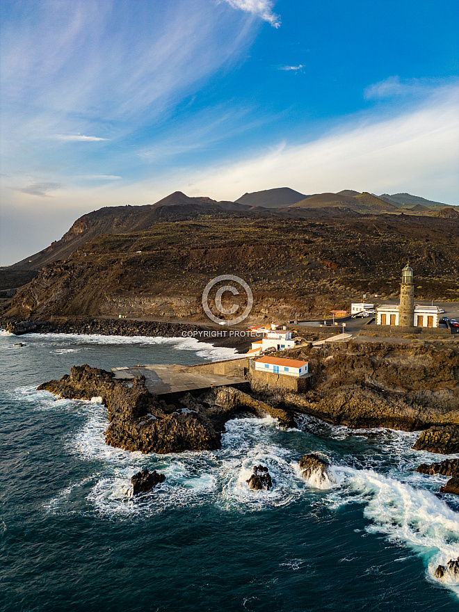 Faro y Salinas de Fuencaliente - La Palma