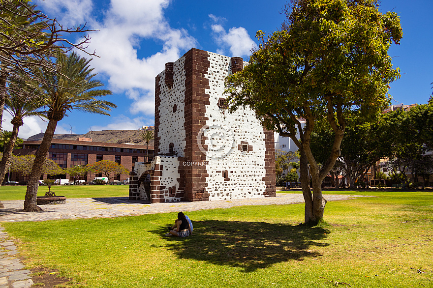 La Gomera: San Sebastián