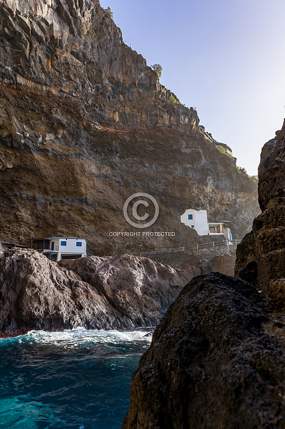 Porís de Candelaria - Tijarafe - La Palma