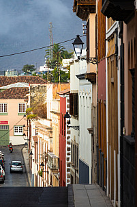 Tenerife: Casco Antiguo de La Orotava