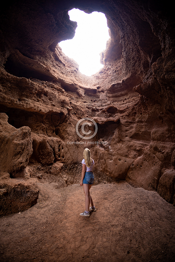 Cueva de Montaña Cabrera